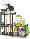 Multi-Purpose Storage Basket Organizer Set  Woven Shelves & Handled Storage Bins for Bathroom, Kitchen, Closet & Home Organization